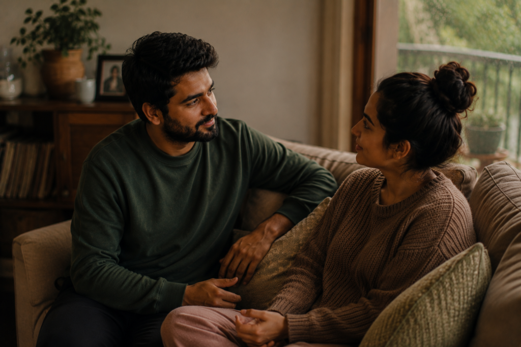 How We Handle Disagreements Without Hurting Each Other