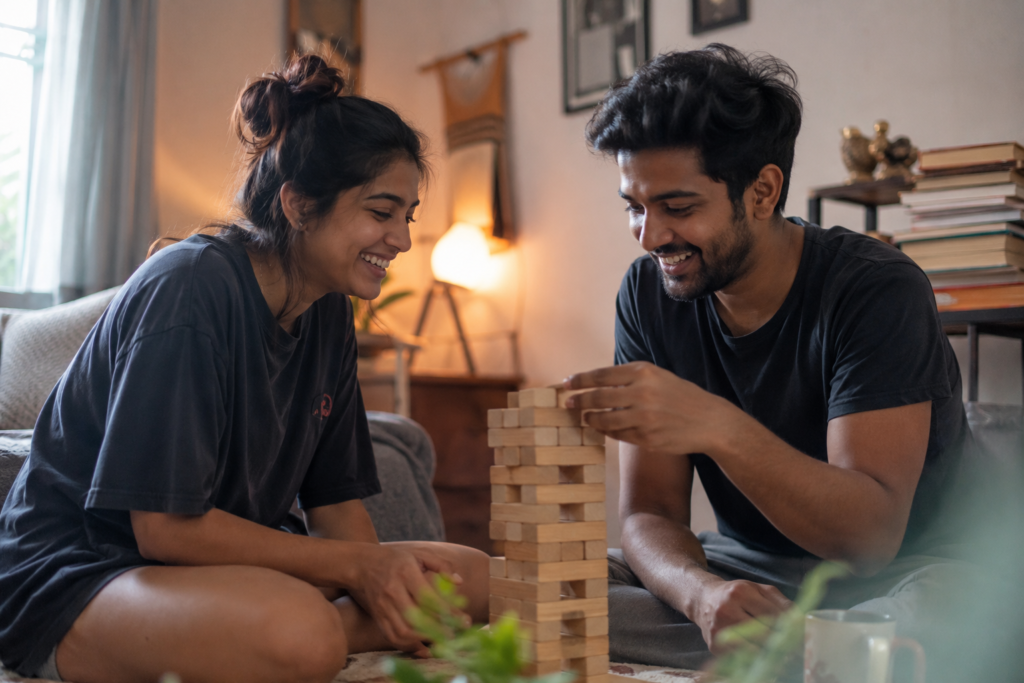 Fun Couple Challenges to Try This Month
