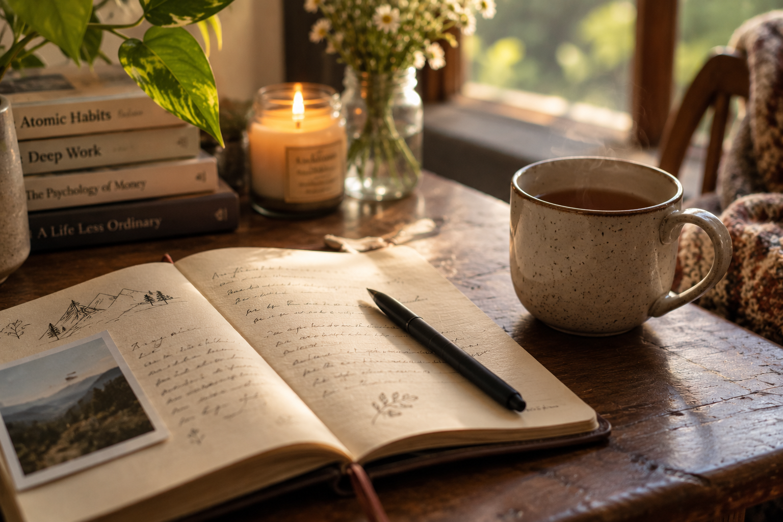 Prompts about each other - gratitude prompts to write together as a couple