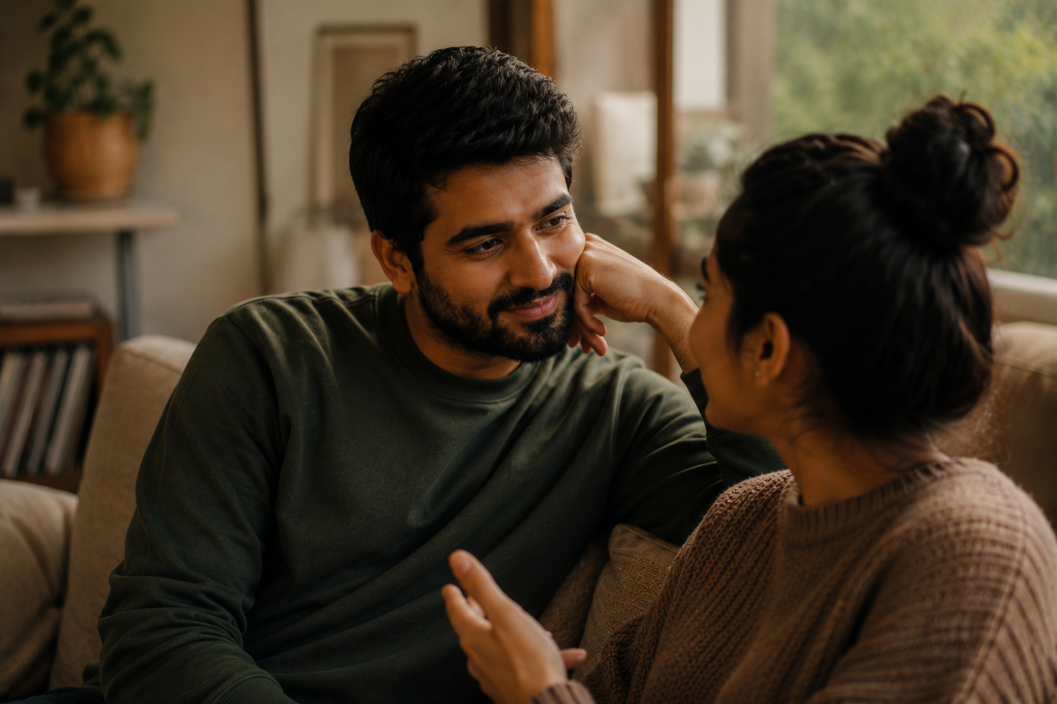 Showing you pay attention - little ways to show you care every day