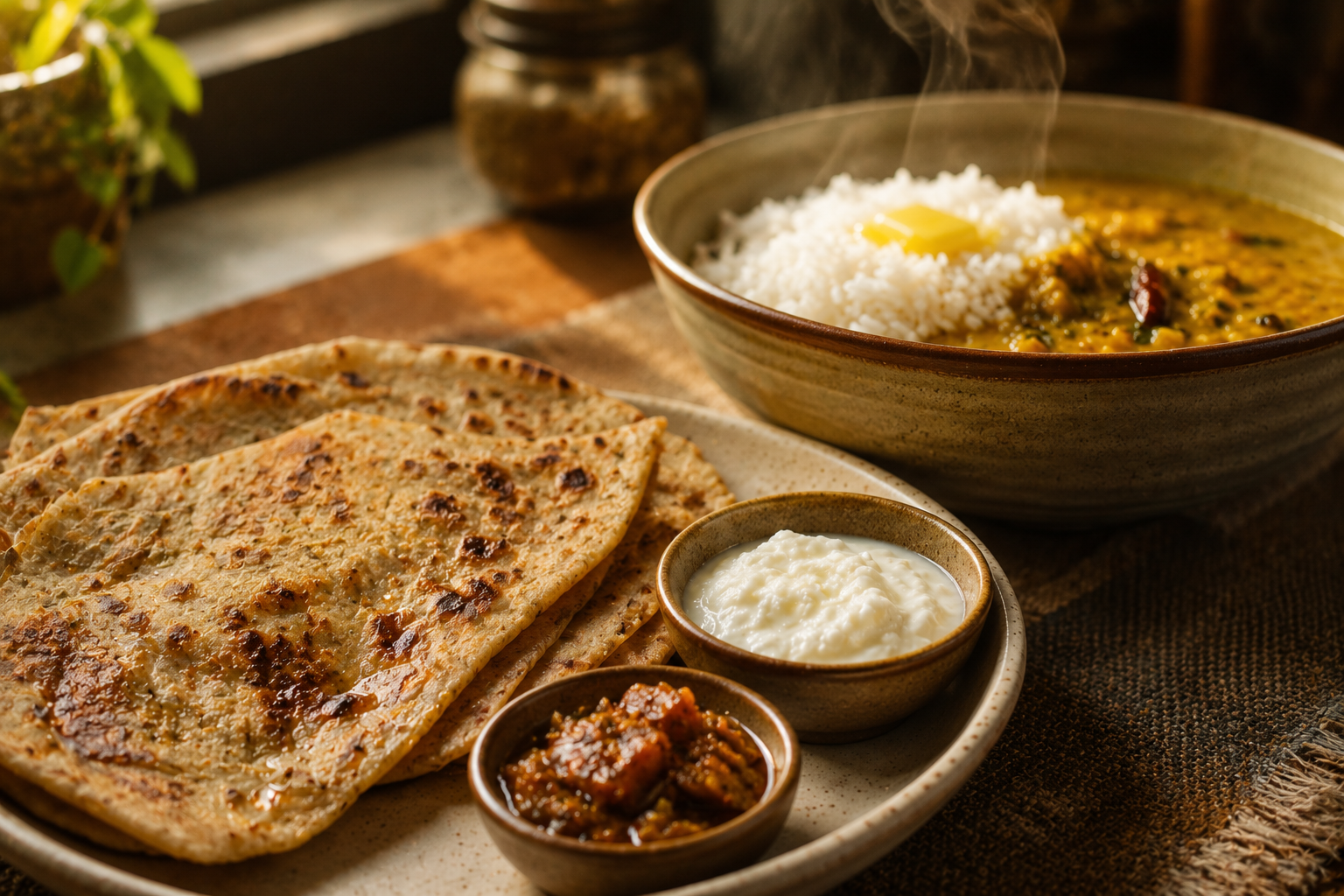 Warm homely classics - comfort foods that taste better when you cook them together