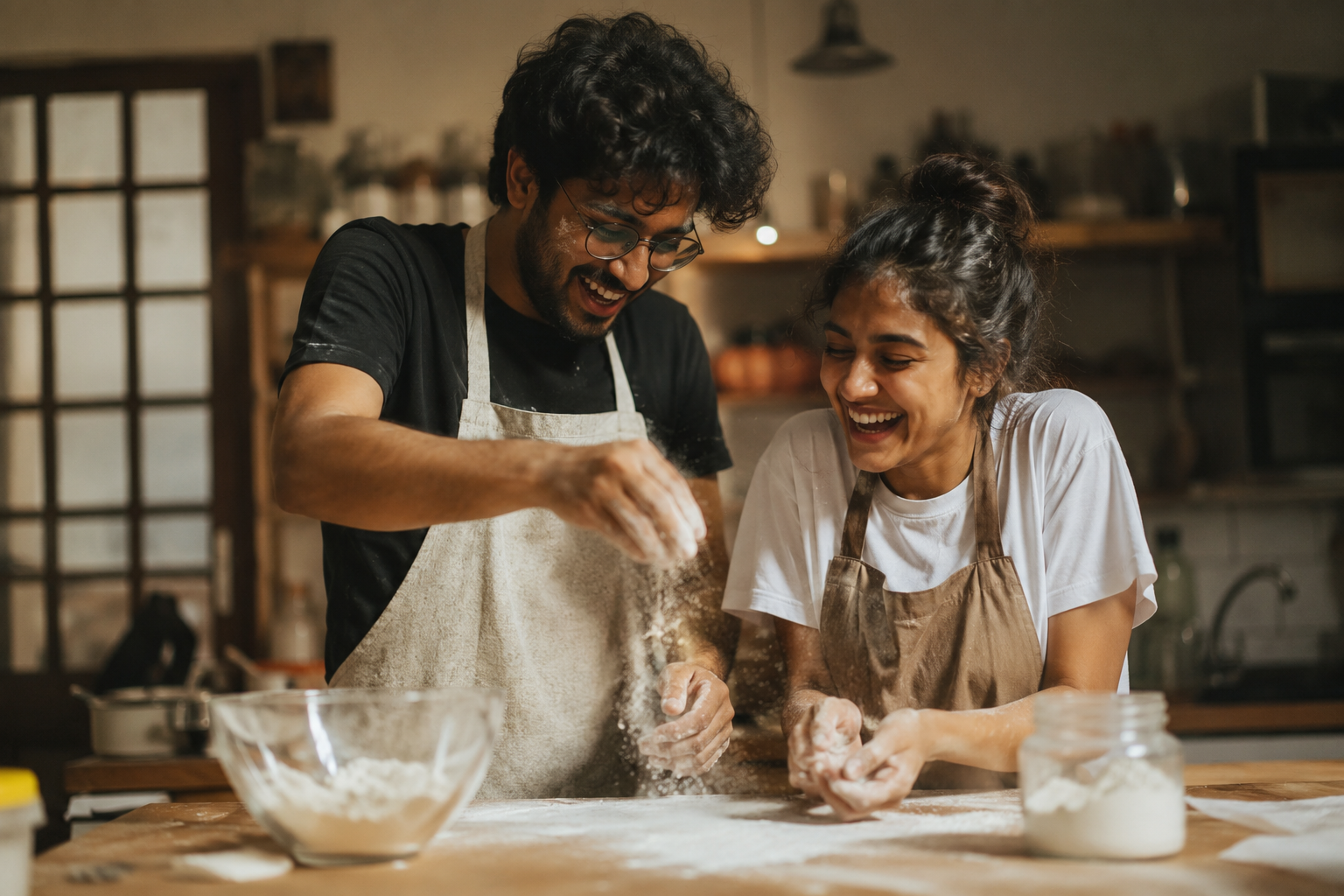 Why challenges are good - fun couple challenges to try this month