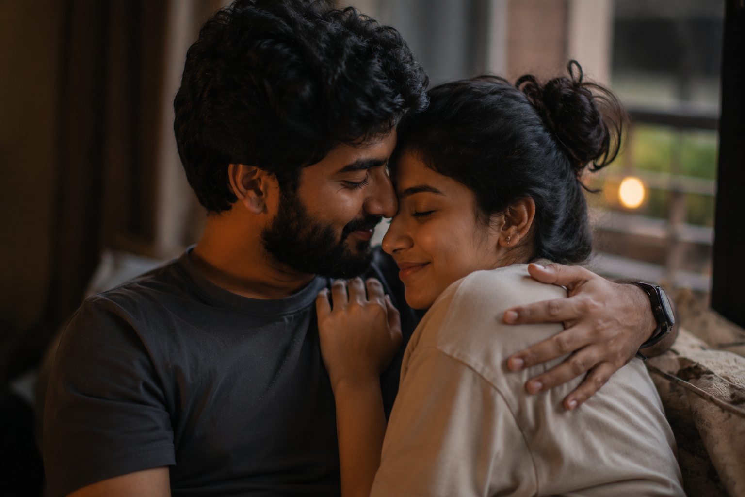 Why morning and night moments matter for cute good morning and good night habits for couples